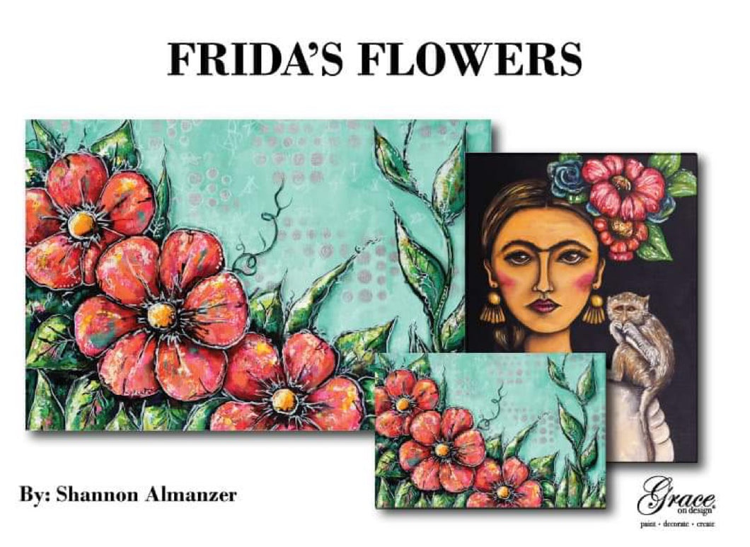 Frida’s Flowers