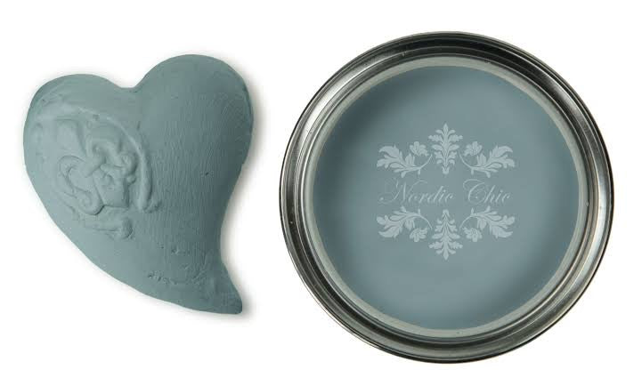 Nordic Chic Furniture Paint-Baby Blue