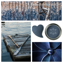 Load image into Gallery viewer, Nordic Chic Furniture Paint-Deep Blue