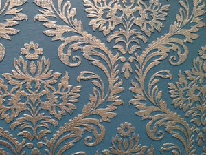 High Trad Paintable Wallpaper