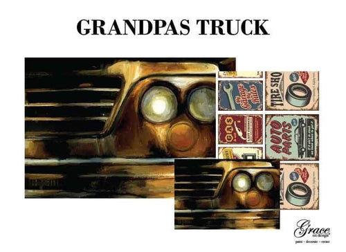 Grandpa’s Truck
