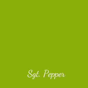 Sargent Pepper