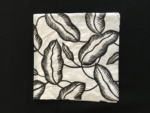 Decoupage Napkin