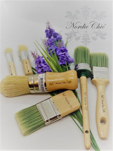 Nordic Chic-Brushes