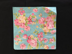 Decoupage Napkin