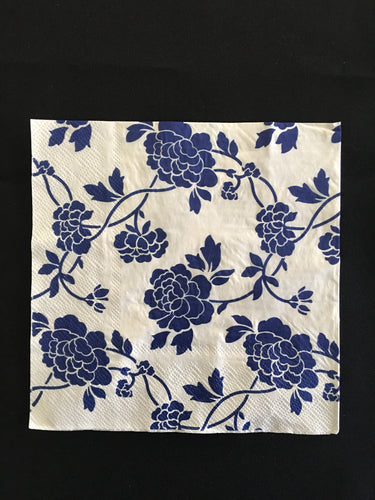 Decoupage Napkin