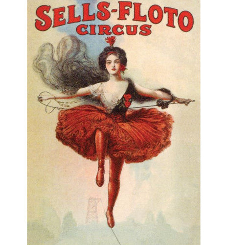 High Wire Mint Paper