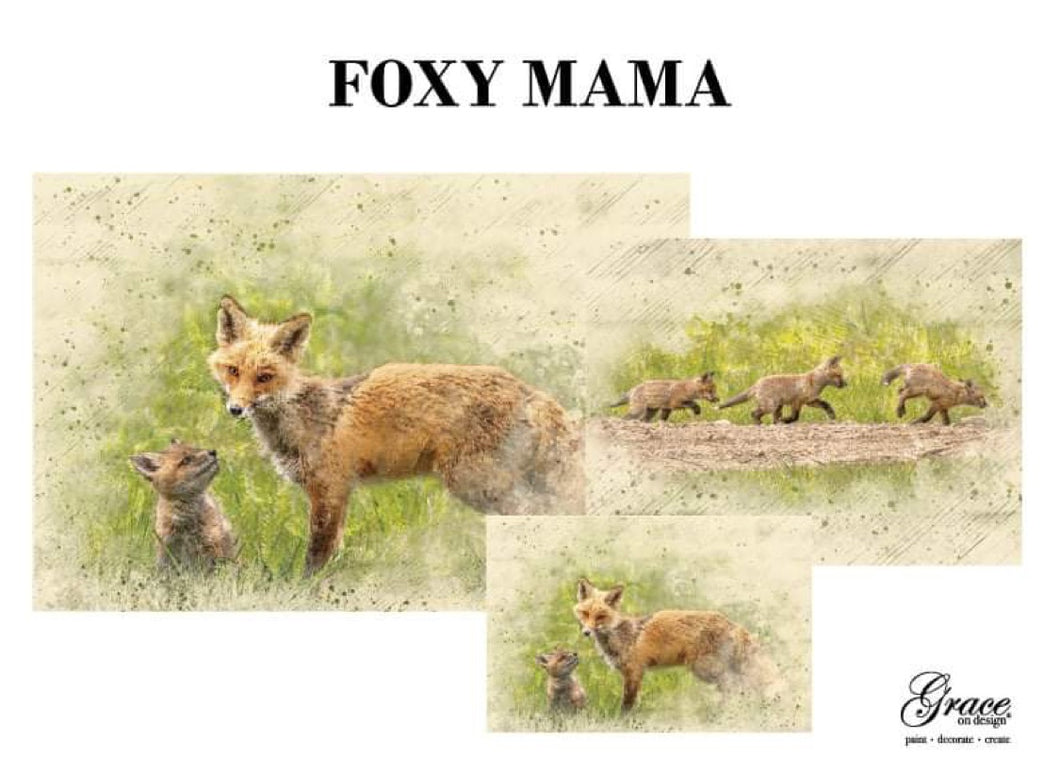 Foxy Mama