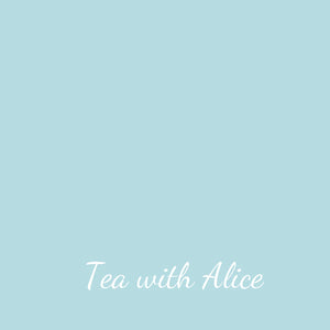 Tea with Alice