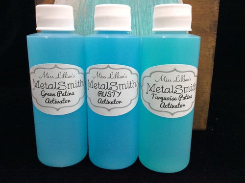 MetalSmith Individual Patina Spray