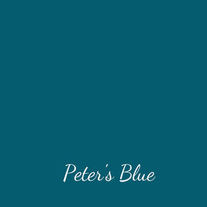 Peter’s Blue