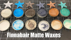 Finnabair Wax Pastes