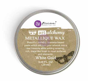 Finnabair Metallique Wax